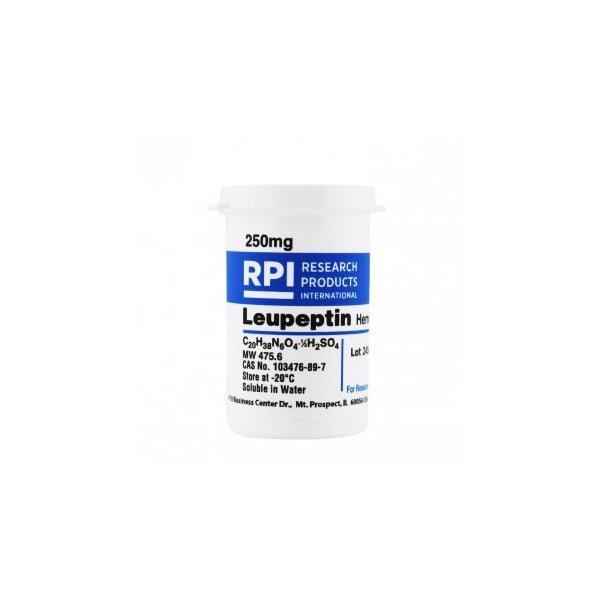 Leupeptin Hemisulfate, 250 MG